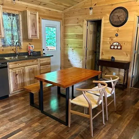Easy Living In Gatlinburg Villa
